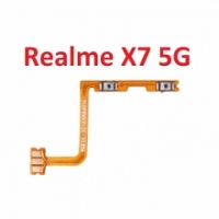 Dây Cáp Âm Lượng OPPO Realme X7 5G Âm Lượng Power & Volume Button Flex Cable
